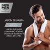 Jabón Barra Grisi Men Carbón Activado 125g