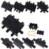 Waterproof Outdoor External Electrical Junction Box Underground Cable Line Wires