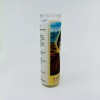 Dharma Candles San Charbel Candle Catholic 14 Oz Glass Devotional
