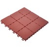 12 Piece Patio Walkway Pavers 11 3/4" X 11 3/4"