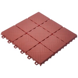 12 Piece Patio Walkway Pavers 11 3/4" X 11 3/4" Set