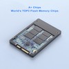Vansuny 256GB SATA III SSD Internal Solid State Drive 2.5”