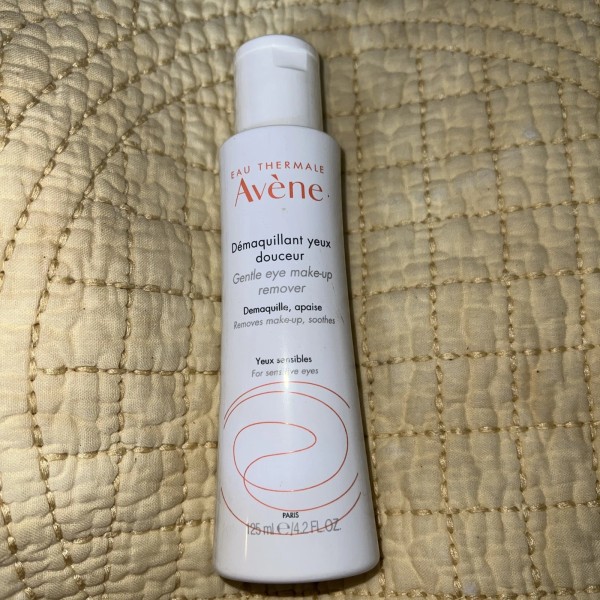 Avène Make-up Remover Eau Thermale Gentle Eye Delicate Face Avene