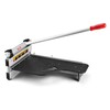 Goldblatt 13" Laminate Floor Cutter, Professional Vinyl Floor Cutter, Aluminum