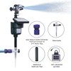 Yardeen Outdoor Repellent for Yard Motion Activated with Solar Panel
