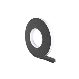 haerd group Compression Tape 30/6 Anthracite – 5.6 m Roll, 30 mm Width, Joint Width 6-30 mm – High-Quality Joint Sealing Tape/Swelling Tape, Pack of 1