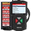KINGBOLEN 2024 YA201 OBD2 Scanner Auto Check Engine OBD Code
