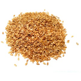 Golden Flaxseed Linseed Premium Quality Ethically Sourced (100g)