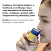 Golden Dragon Thai Compound Herbal Inhaler