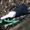 Fair Weather olive seat bag, green