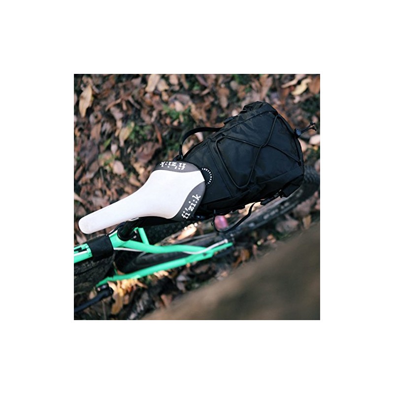 Fair Weather olive seat bag, green