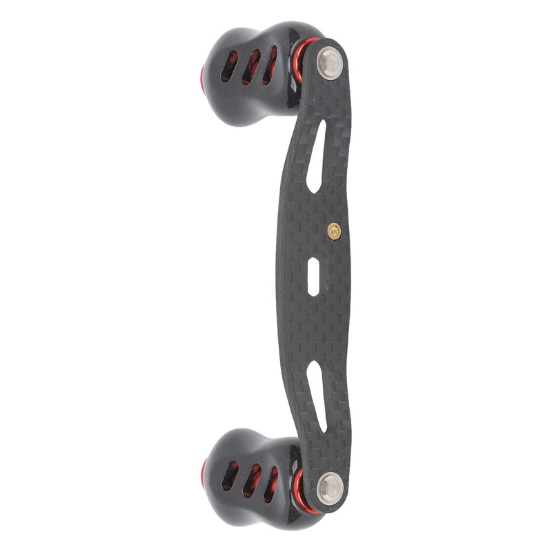 Carbon Fiber Fishing Reel Handle Baitcasting Trolling Rocker Left Right