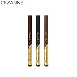 CEZANNE Super Sharp Eyeliner EX 5g, Color:20 Brown