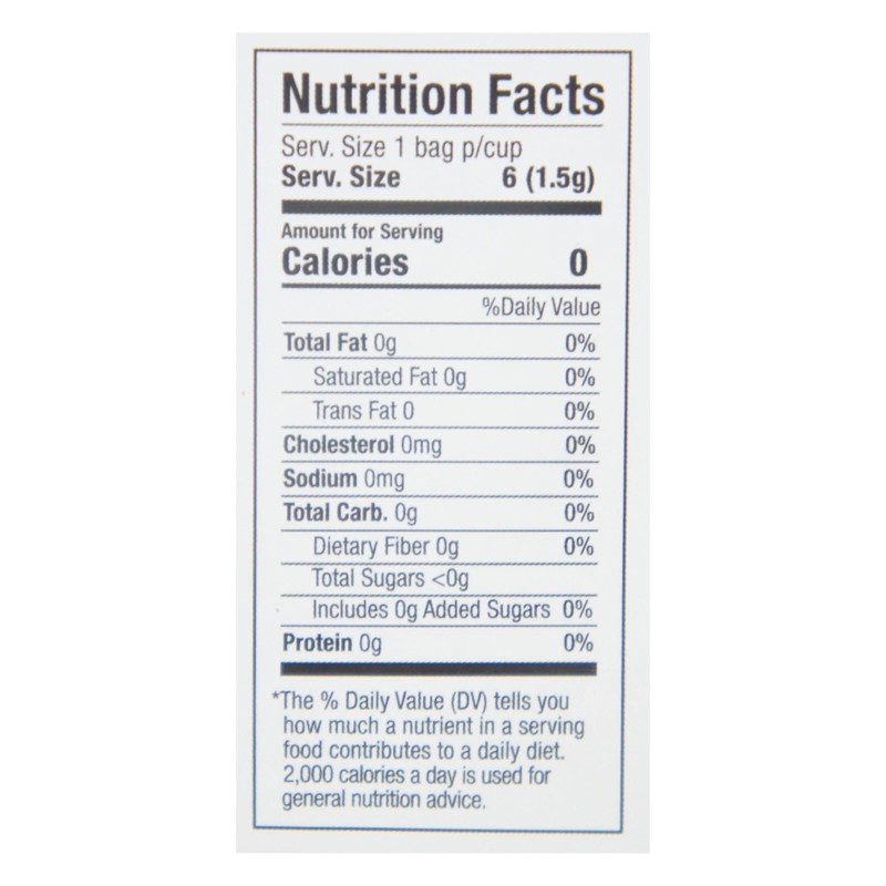 Tierra Madre Gastriti-S Tea Gastritis - Herbal Supplement 6 tea