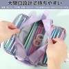 Pen Case, Large Capacity, Pencil Case, Double Zipper, Tool Pen