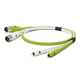 NEO+ by Oyaide d+ RXM (Class B) – and Durable Audio and Signal Cable for DJ’s, Musicians and Producers, 2 Meter