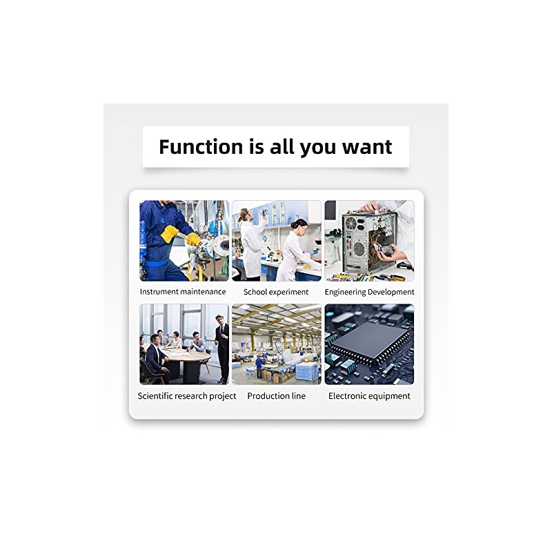 Capacitance Meter Constant Current ESR and Capacitance Meter Capacitor ESR