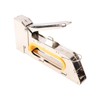 Staple Gun Manual Stapler Nailer Stainless Steel High Capacity for