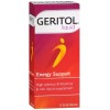 Geritol LIQUID High Potency Vitamin & Iron Liquid 12oz ( 3 pack )