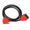 OBD Diagnostic Cable 26pin to 16pin Stable Transmission Flexible EAX0068L10B