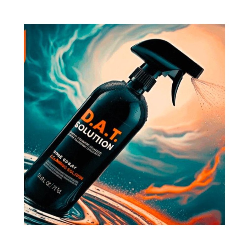 Designed to Replace Chemicals - All-in-One Cleaner for Streamlined Storage