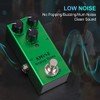 lotmusic Pedal de efectos de guitarra eléctrica Mini tipo único