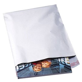 TheBoxery LUX Poly Mailers 100 Pack Quantities (9x12-100)