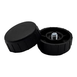 Eyangbox 2X Bump Knob for Troy-Bilt TB10CS TB15CS TB20CS TB20DC TB21EC TB22 TB22EC TB25CB