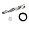 Saeco Set Crema Valve Ball Spring Seal for Magic Royal