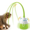 Pets Know Best PurrSpin Interactive Tail Chase Cat Toy- Unpredictable