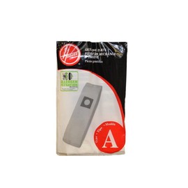 Generic For Hoover Type A Vacuum Bags 3 Bags 4010100A Bags For Genuine - Belts, V-Belts, Spare Parts For Lawn Mowers, Vacuum Cleaners, Power Tools and More