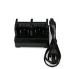 ZBLZGP C300 4 Slot Charger Compatible for Trimble GPS 5700