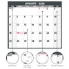 2026 Dry Erase Calendar – Large Yearly Wall calendar 2026,