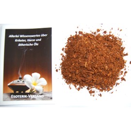 Incense Cut Star Anise 50 g Includes 32 Page Booklet