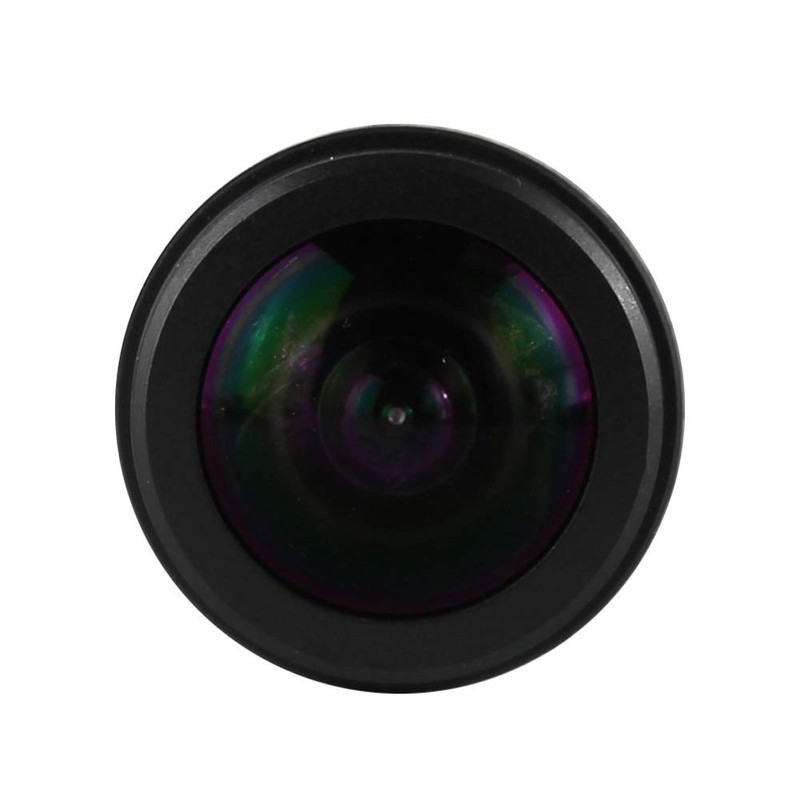 1.56mm F/2.0 5MP HD Fisheye Lens Professional 1/2.5 180 Degree