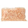 Box.it.pack.it Shredded Crinkle ZigZag Kraft Paper, Cream, 200g