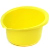 Chef Craft Select Plastic Mixing Bowl, 2.5 quart, Yellow
