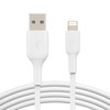 Belkin BoostCharge Lightning Cable - 9.8ft/3M - MFi Certified Apple