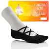 FITnadi Pilates Socks, Yoga Socks, Attractive Legs and Stability, Yoga
