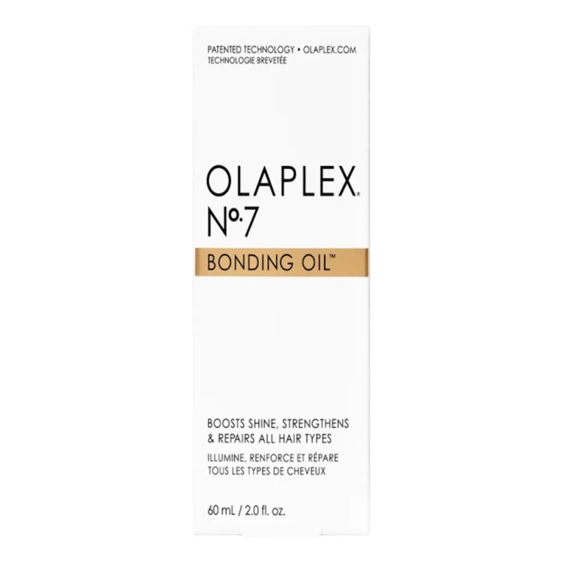 Aceite Capilar Olaplex N°7 Bonding Oil para Reparación y Antifrizz