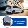 VGOL Passenger Side Car Window Switch Knob 5ND959855 5K0959855 Compatible