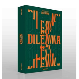 ENHYPEN DIMENSION : DILEMMA (ODYSSEUS Version) 1st Album CD+Hologram Photocard+Mini Poster(Folded)+Photocard+Photobook+Lyric Book+Sticker