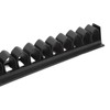 Alomejor Horse Whip and Whip Holder Wall Mounted - Keep