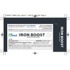 Iron Boost, Ironboost, Vitamins, Minerals, Supplements in Spray