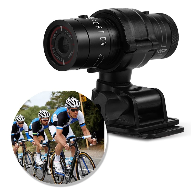 Portable Mini DV, Full HD 1080P Waterproof Outdoor Video Camera
