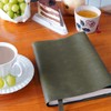 Goges Book Cover, Pocket Edition, Waterproof Leather, High-Quality Synthetic Leather,