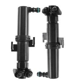 2x Headlight Cleaning Washer Nozzle Left Right for A3 8P1 A3 Cabriolet 8P7 A3 Sportback 8PA 2008-2013 8P0955101B