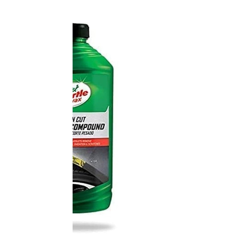 Turtle Wax T-415 Compuesto de frotamiento de Grado Premium, 18