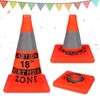 Giftota Original Birthday Ideas Gift, BIRTHDAY ZONE Gift for 50