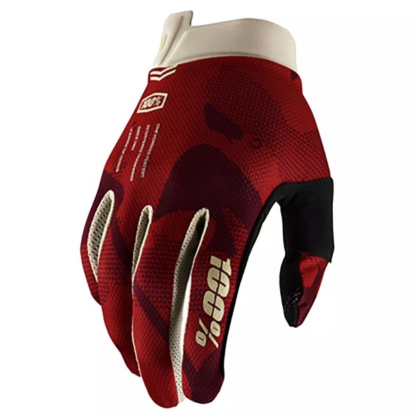 100% iTrack Gloves - Sentinel Terra - Large 10008-00027